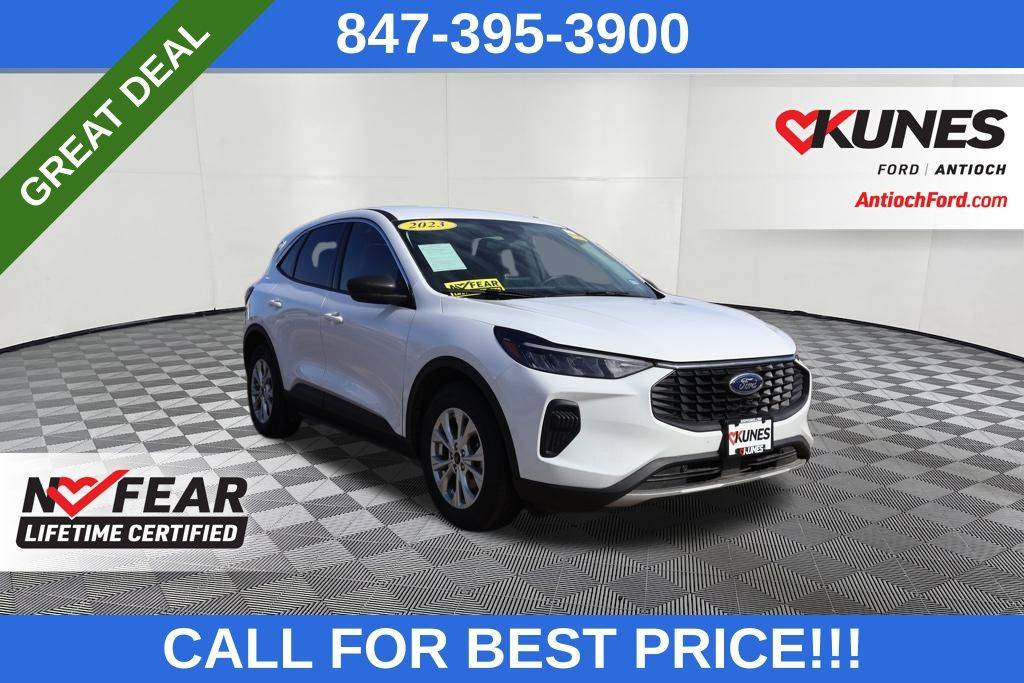 2023 Ford Escape Active — SUV — 38,749 mi — Antioch, IL