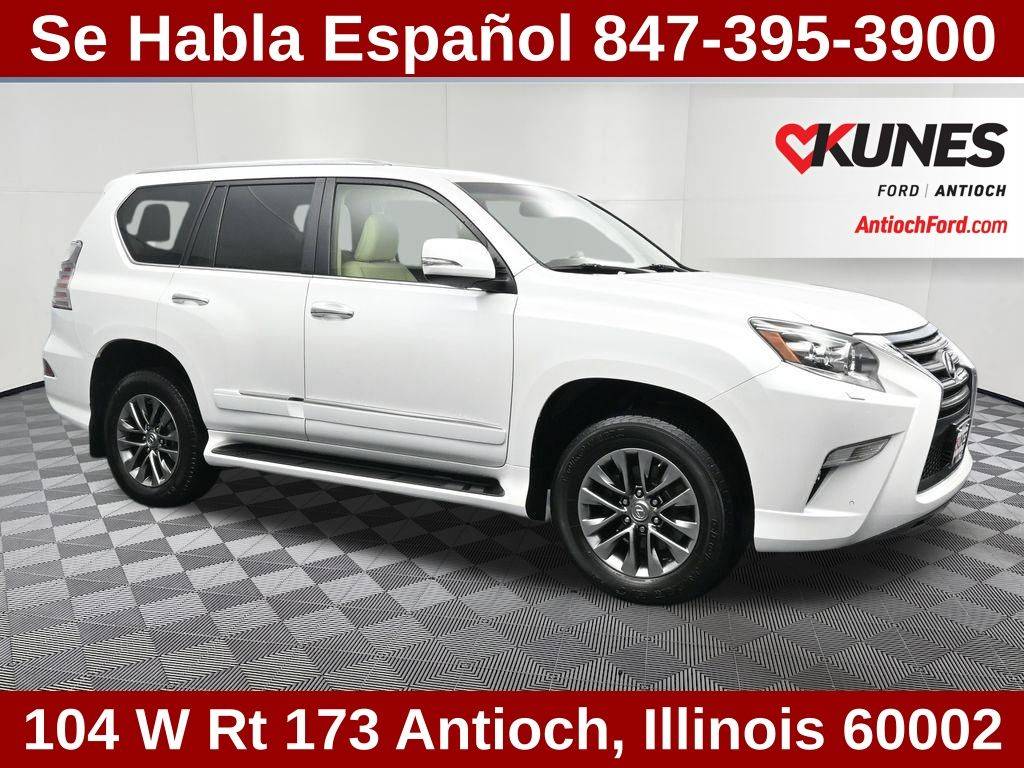 2016 Lexus GX GX 460 Luxury — SUV — 114,030 mi — Antioch, IL