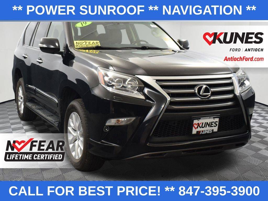 2019 Lexus GX GX 460 — SUV — 81,032 mi — Antioch, IL