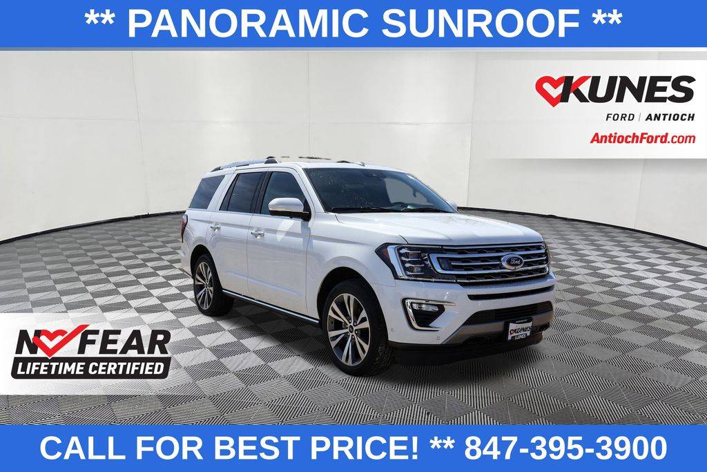 2020 Ford Expedition Limited — SUV — 29,394 mi — Antioch, IL