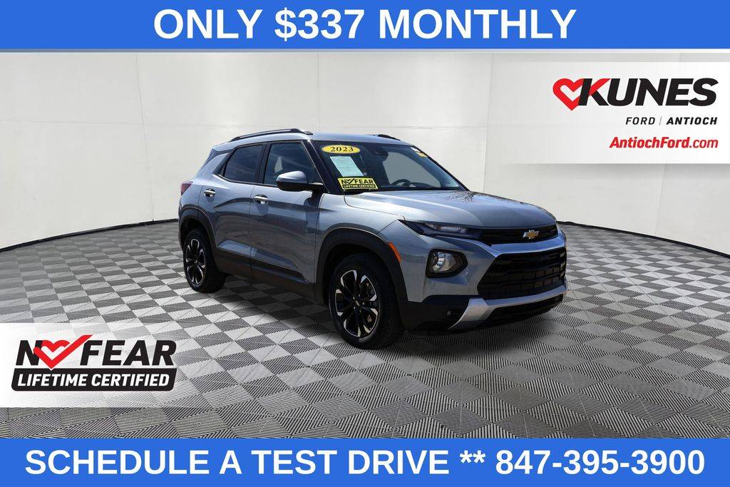 2023 Chevrolet Trailblazer LT — SUV — 29,450 mi — Antioch, IL