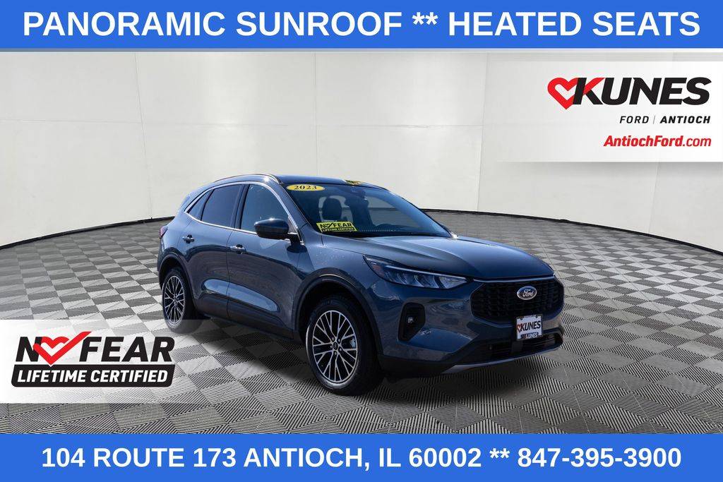 2023 Ford Escape Plug-In Hybrid — SUV — 11,408 mi — Antioch, IL
