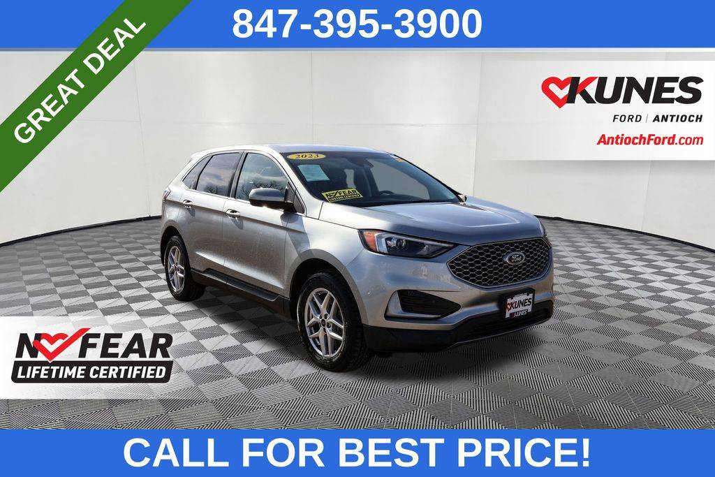 2023 Ford Edge SEL — SUV — 50,387 mi — Antioch, IL
