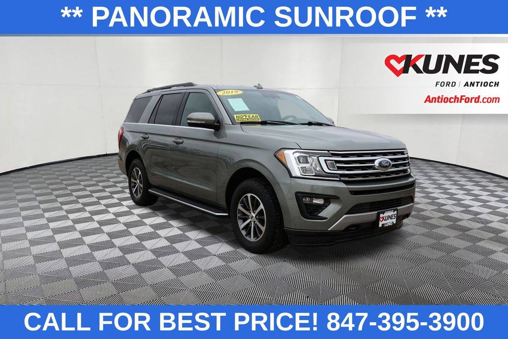 2019 Ford Expedition XLT — SUV — 115,400 mi — Antioch, IL