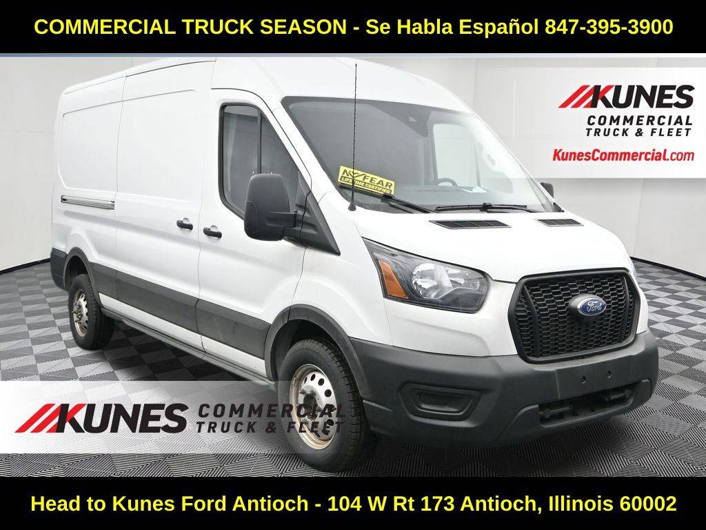 2023 Ford Transit Cargo Van T-250 — Cargo Van — 27,688 mi — Antioch, IL