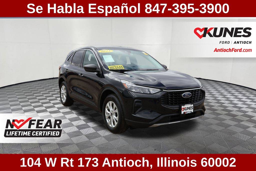 2023 Ford Escape Active — SUV — 51,995 mi — Antioch, IL