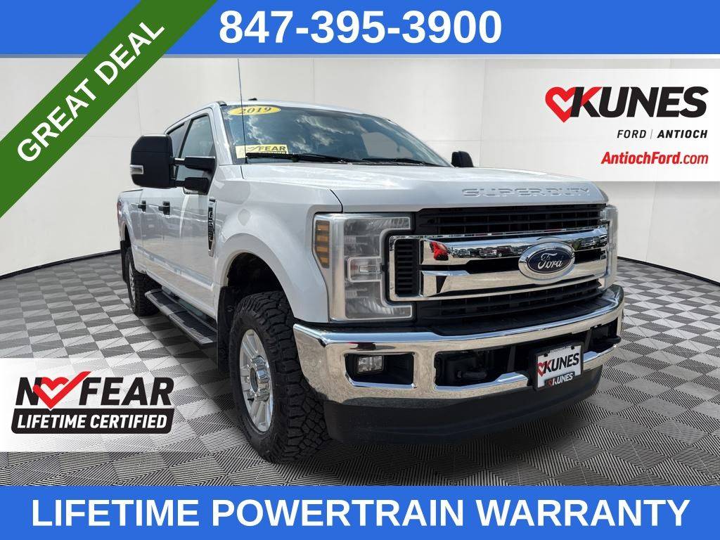 2019 Ford Super Duty F-250 XLT — Pickup Truck — 72,993 mi — Antioch, IL