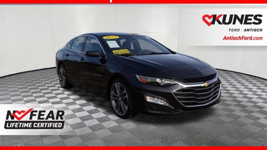 2023 Chevrolet Malibu LT — Sedan — 55,880 mi — Antioch, IL