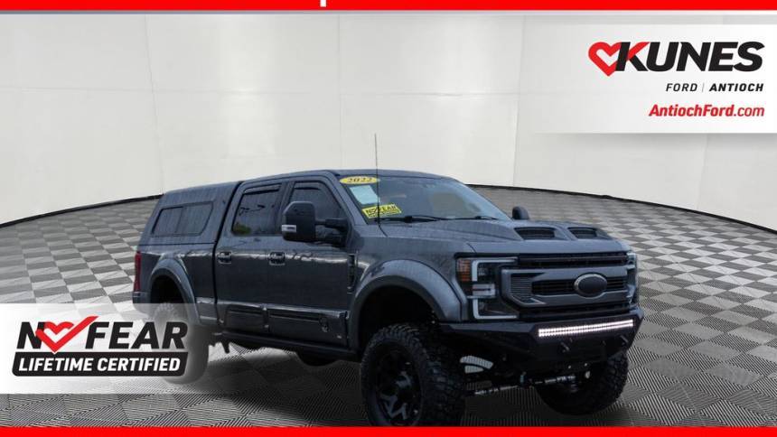 2022 Ford Super Duty F-250 LARIAT — Pickup Truck — 11,885 mi — Antioch, IL