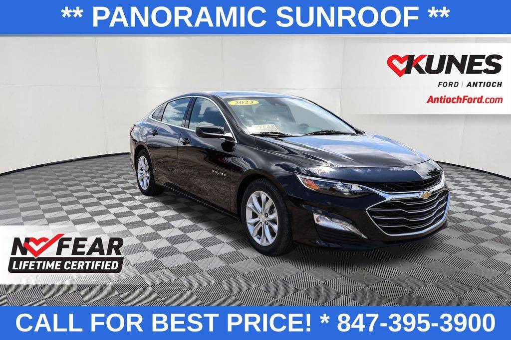 2023 Chevrolet Malibu LT — Sedan — 50,694 mi — Antioch, IL
