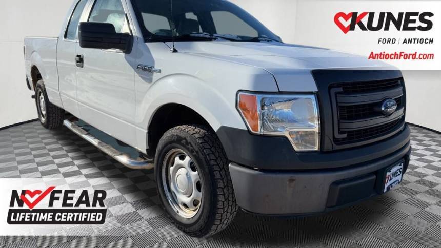 2013 Ford F-150 XL — Pickup Truck — 64,318 mi — Antioch, IL