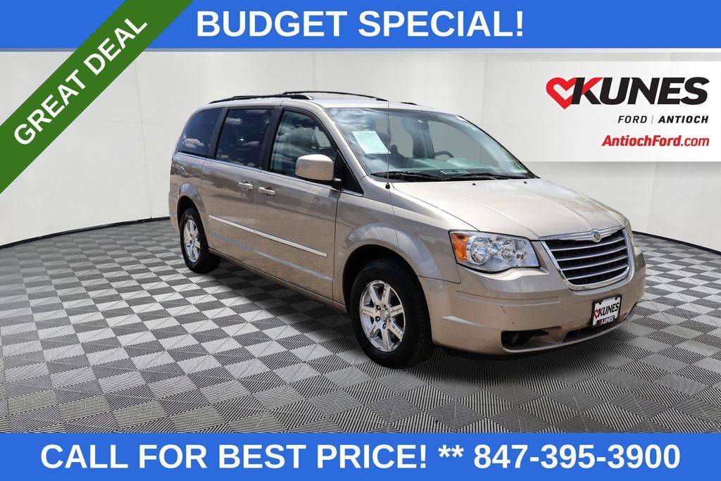 2009 Chrysler Town & Country Touring — Minivan — 94,912 mi — Antioch, IL