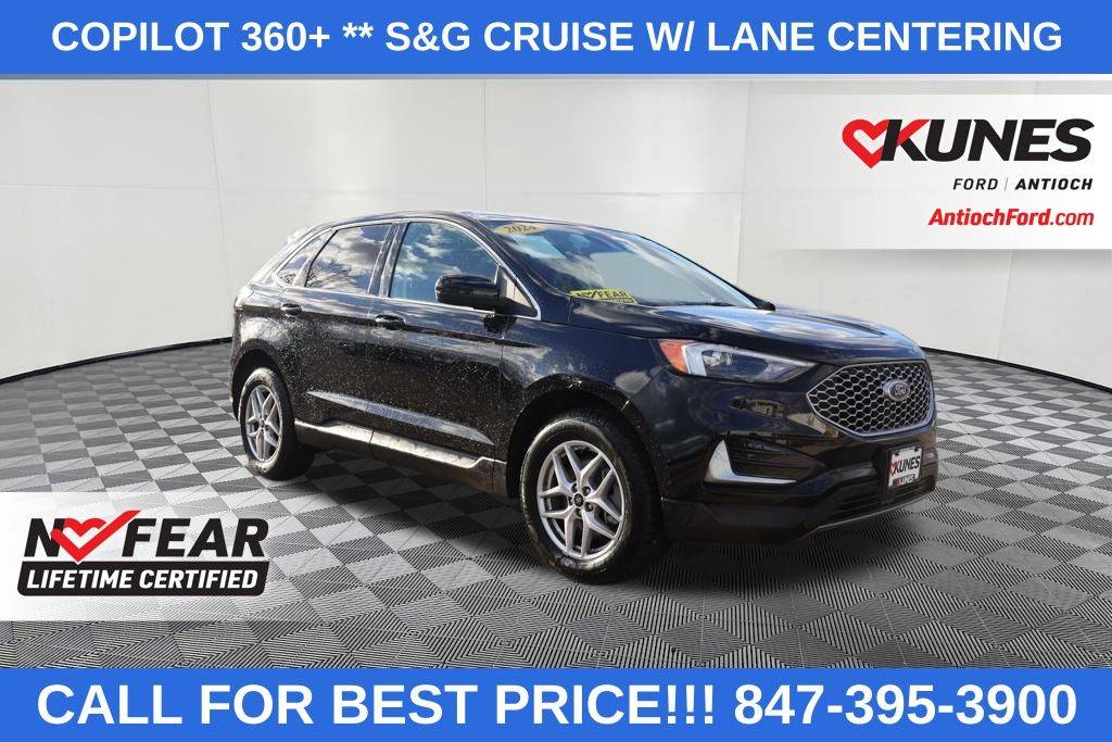 2024 Ford Edge SEL — SUV — 38,517 mi — Antioch, IL