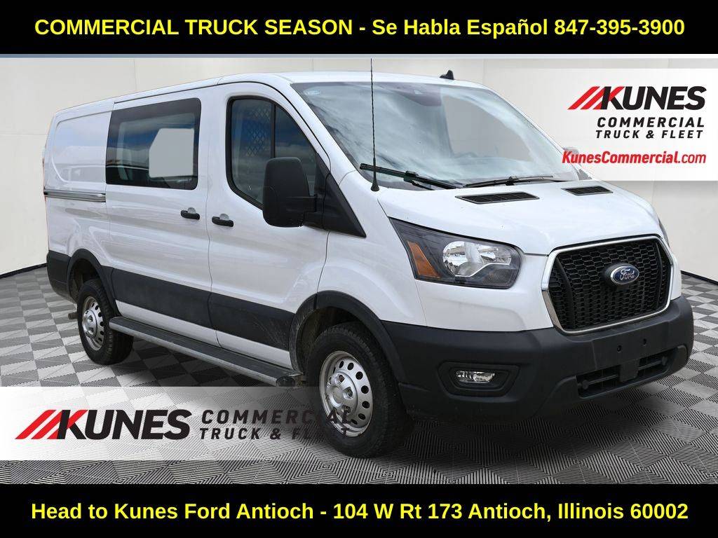 2023 Ford Transit Cargo Van T-250 — Cargo Van — 19,296 mi — Antioch, IL