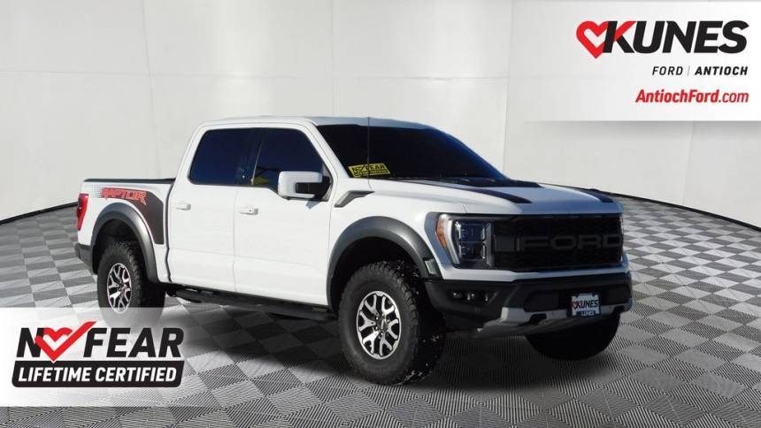 2023 Ford F-150 Raptor — Pickup Truck — 39,335 mi — Antioch, IL