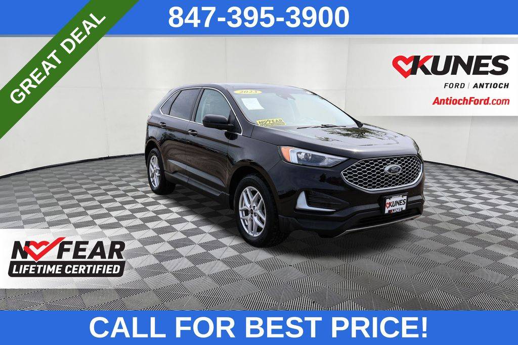 2023 Ford Edge SEL — SUV — 50,864 mi — Antioch, IL