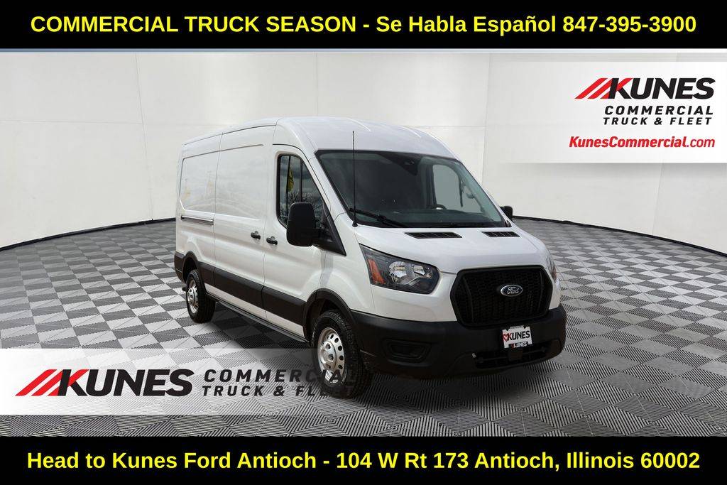 2023 Ford Transit Cargo Van T-250 — Cargo Van — 24,486 mi — Antioch, IL