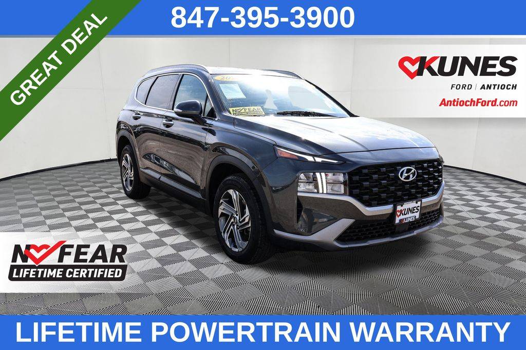 2023 Hyundai Santa Fe SEL — SUV — 62,224 mi — Antioch, IL