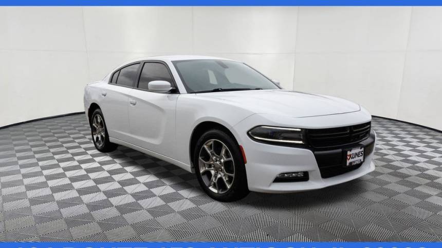 2016 Dodge Charger SXT — Sedan — 119,801 mi — Antioch, IL