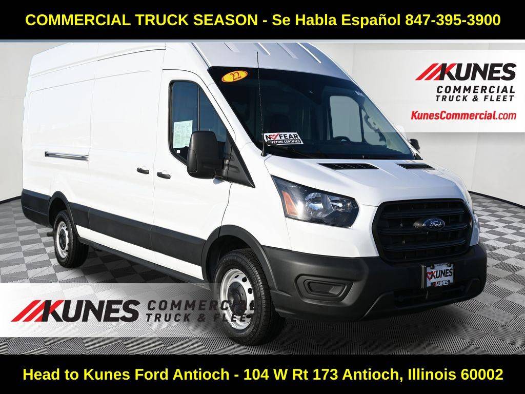 2022 Ford Transit Cargo Van T-250 — Cargo Van — 66,369 mi — Antioch, IL
