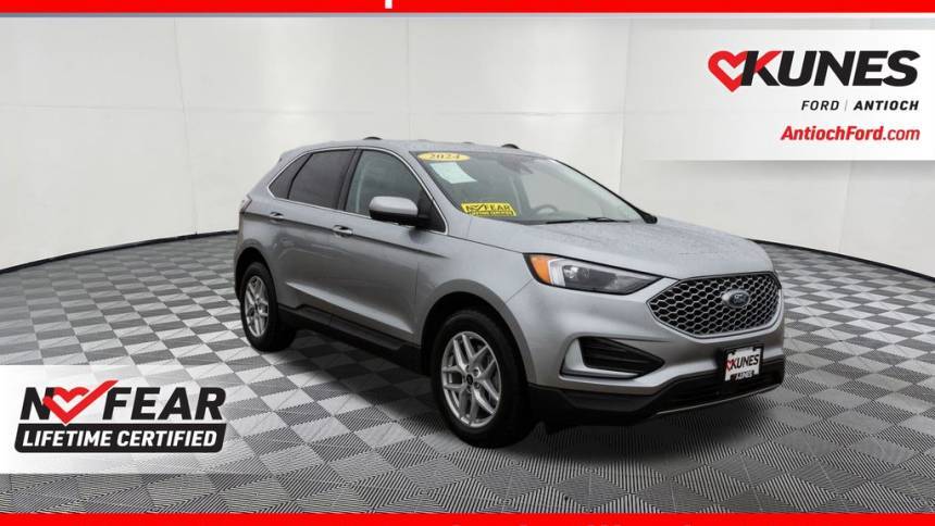 2024 Ford Edge SEL — SUV — 30,340 mi — Antioch, IL