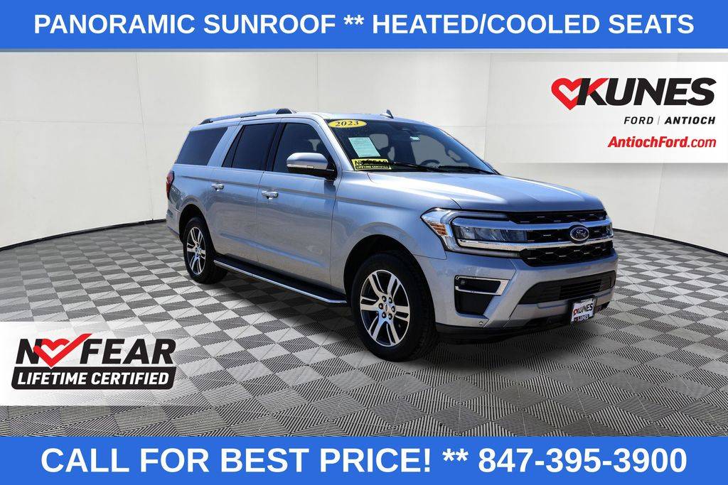 2023 Ford Expedition Limited — SUV — 72,686 mi — Antioch, IL