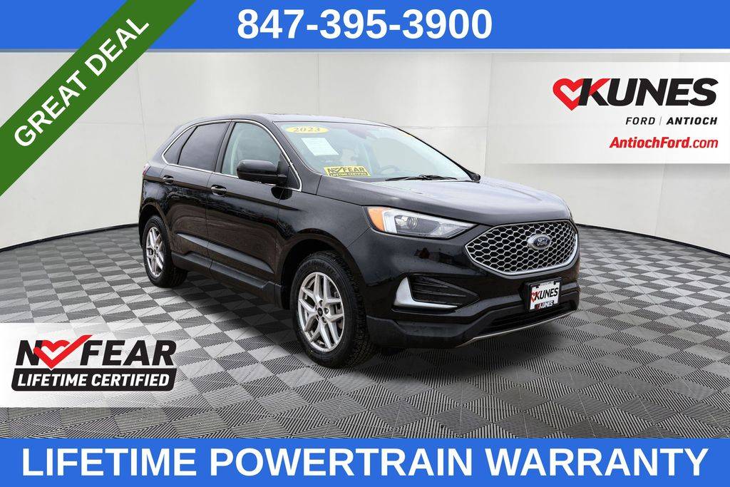 2023 Ford Edge SEL — SUV — 49,365 mi — Antioch, IL