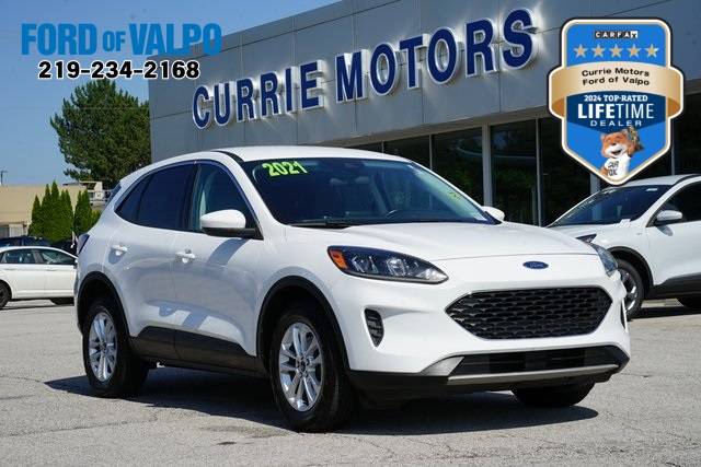 2021 Ford Escape SE — SUV — 111,196 mi — Valparaiso, IN