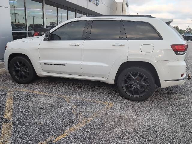 2019 Jeep Grand Cherokee Limited X — SUV — 63,735 mi — Valparaiso, IN