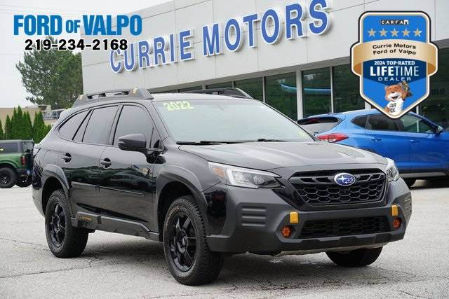 2022 Subaru Outback 2.4T Wilderness — SUV — 84,508 mi — Valparaiso, IN