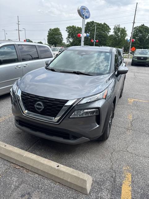 2023 Nissan Rogue SV — SUV — 70,308 mi — Valparaiso, IN