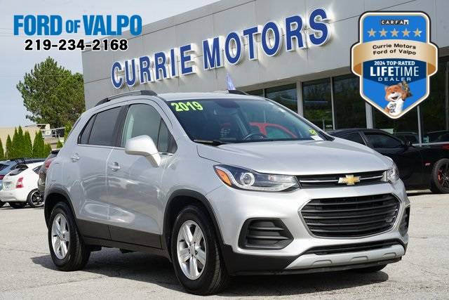 2019 Chevrolet Trax LT — SUV — 46,774 mi — Valparaiso, IN