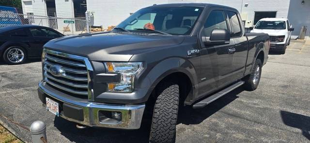 2016 Ford F-150 XLT — Pickup Truck — 54,163 mi — Valparaiso, IN