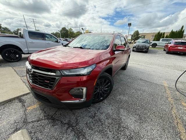 2022 Chevrolet Traverse RS — SUV — 56,391 mi — Valparaiso, IN