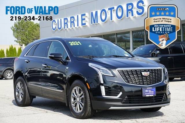 2021 Cadillac XT5 Premium Luxury — SUV — 27,037 mi — Valparaiso, IN
