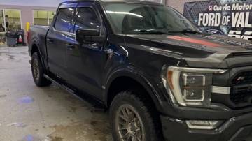 2021 Ford F-150 Lariat — Pickup Truck — 85,000 mi — Valparaiso, IN
