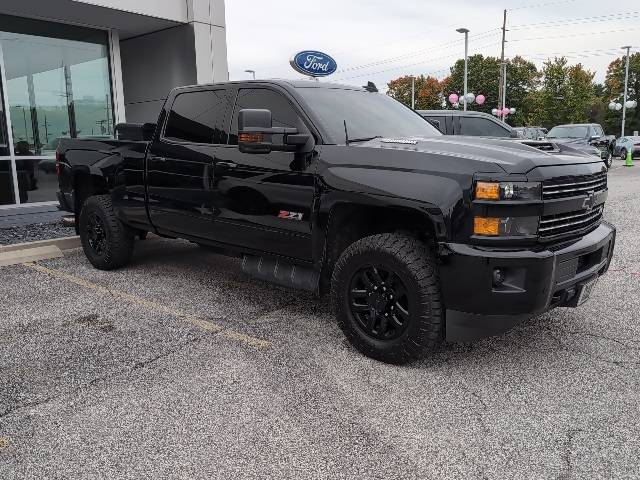 2017 Chevrolet Silverado 3500HD LTZ — Pickup Truck — 96,223 mi — Valparaiso, IN