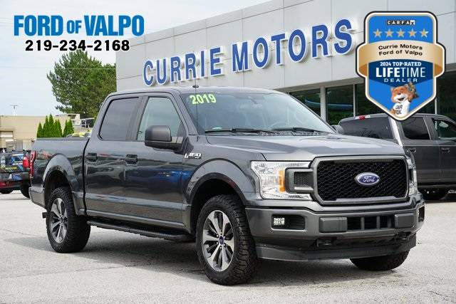 2019 Ford F-150 XL — Pickup Truck — 49,970 mi — Valparaiso, IN