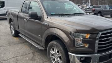 2017 Ford F-150 XLT — Pickup Truck — 61,697 mi — Valparaiso, IN