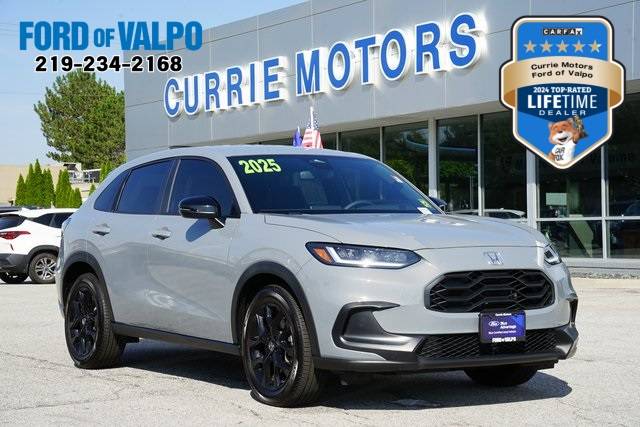 2025 Honda HR-V Sport — SUV — 18,106 mi — Valparaiso, IN