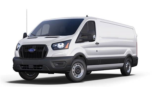 2023 Ford Transit Cargo Van T-350 — Cargo Van — 8 mi — Valparaiso, IN