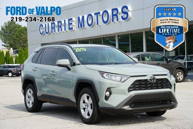 2019 Toyota RAV4 XLE — SUV — 98,198 mi — Valparaiso, IN