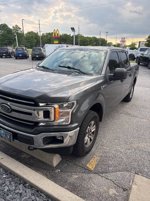 2018 Ford F-150 XL — Pickup Truck — 117,959 mi — Valparaiso, IN