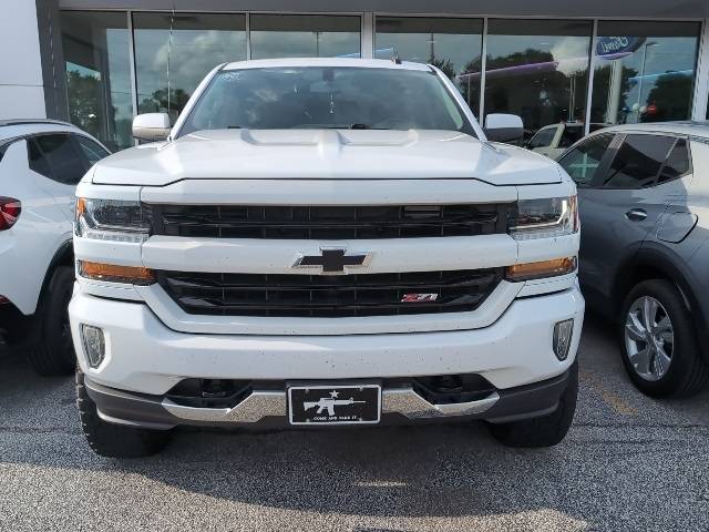 2018 Chevrolet Silverado 1500 LT — Pickup Truck — 106,438 mi — Valparaiso, IN
