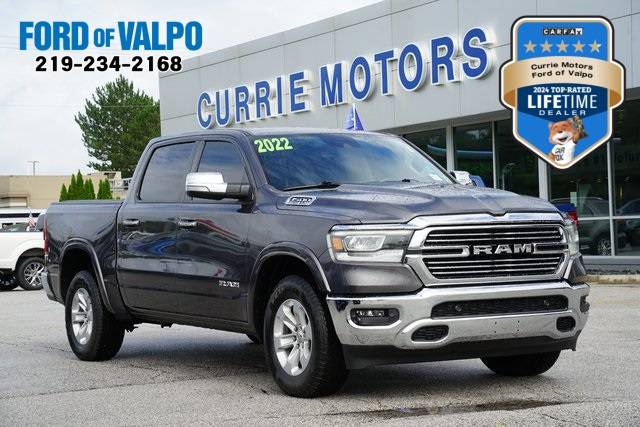 2022 Ram 1500 Laramie — Pickup Truck — 47,355 mi — Valparaiso, IN