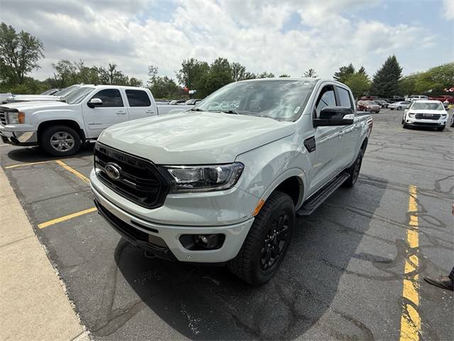 2023 Ford Ranger Lariat — Pickup Truck — 10,279 mi — Valparaiso, IN