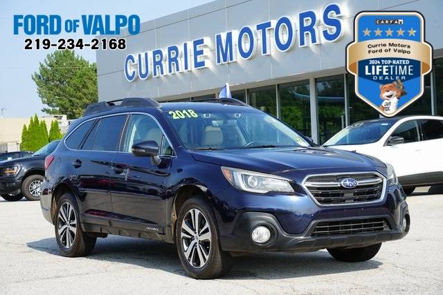 2018 Subaru Outback 2.5i Limited — SUV — 92,865 mi — Valparaiso, IN