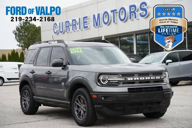 2022 Ford Bronco Sport Big Bend — SUV — 29,724 mi — Valparaiso, IN