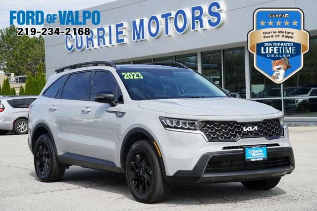 2023 Kia Sorento X-Line S — SUV — 10,520 mi — Valparaiso, IN