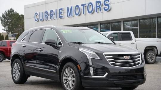 2019 Cadillac XT5 Luxury — SUV — 83,534 mi — Valparaiso, IN